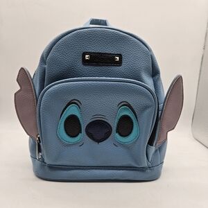 Disney Lilo & Stitch Backpack Purse